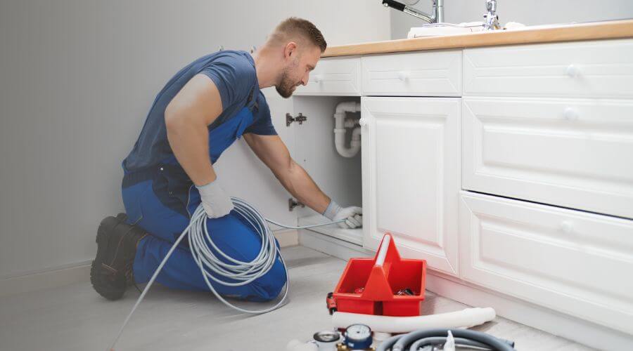 Professional emergency leak repair services in Barrackville, WV